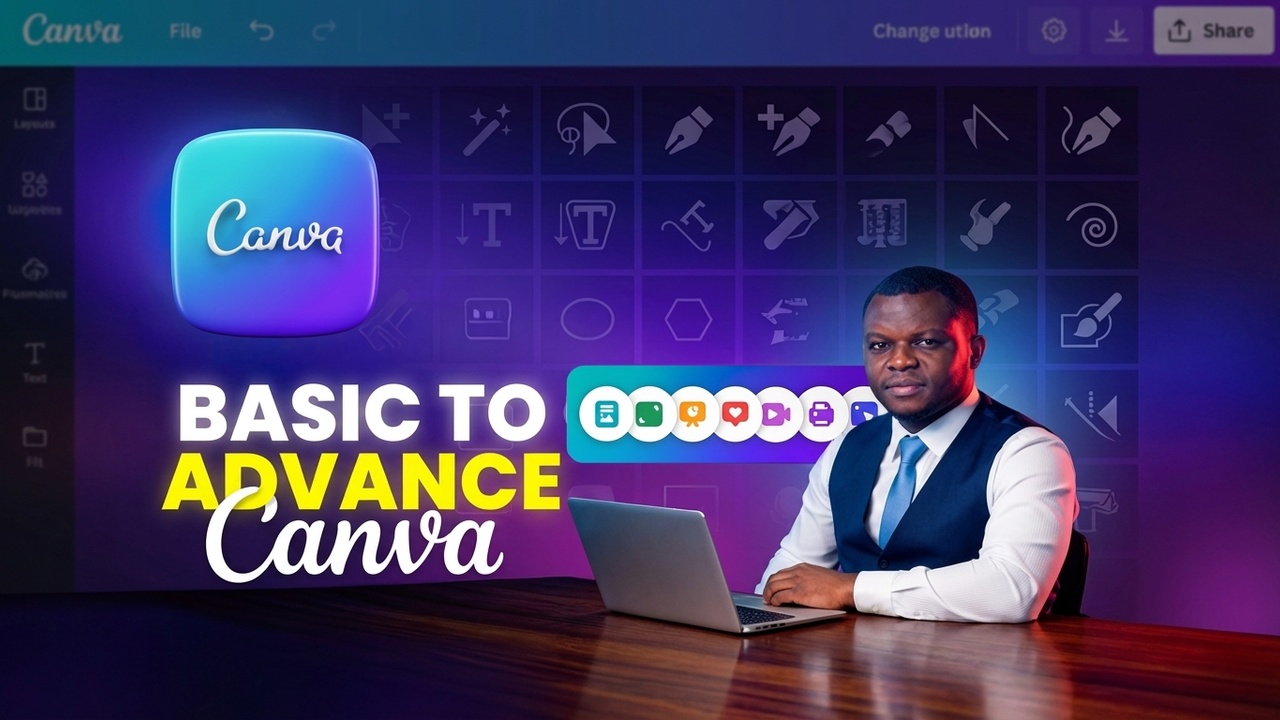 Canva Essentials Professional Certificate